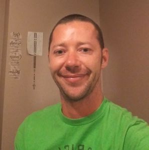 Meet your Posher, Patrick